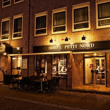 Hampshire Hotel Petit Nord Hoorn  Zewnętrze zdjęcie