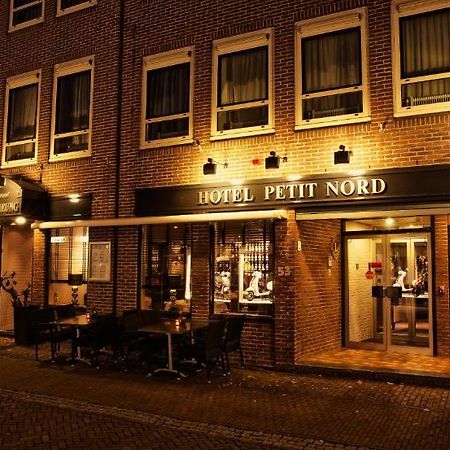 Hotel Petit Nord Hoorn  Zewnętrze zdjęcie