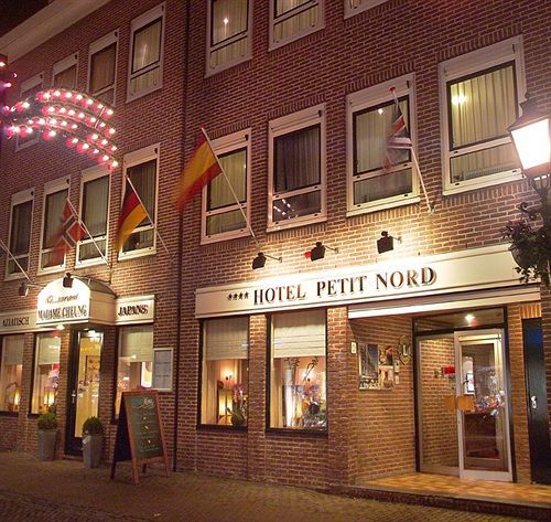 Hotel Petit Nord Hoorn  Zewnętrze zdjęcie