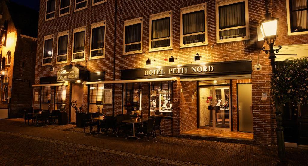 Hotel Petit Nord Hoorn  Zewnętrze zdjęcie